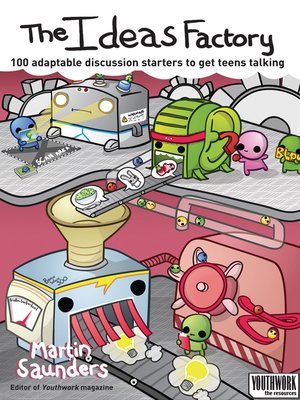 cover image of Ideas Factory